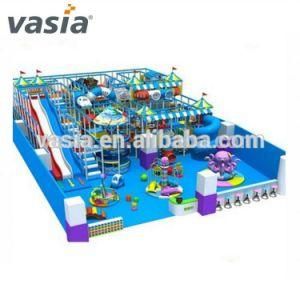 Professional Customized Plastic Tubes Indoor Playground Toys Used