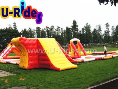 Floating Inflatable Water Game Water Park For Inflatable Water Park Commercial use