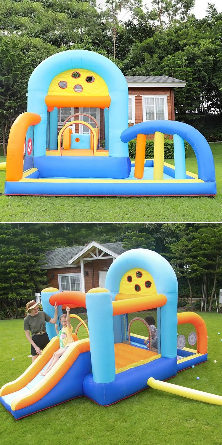 Children Toy Inflatable Bouncer for Game Play