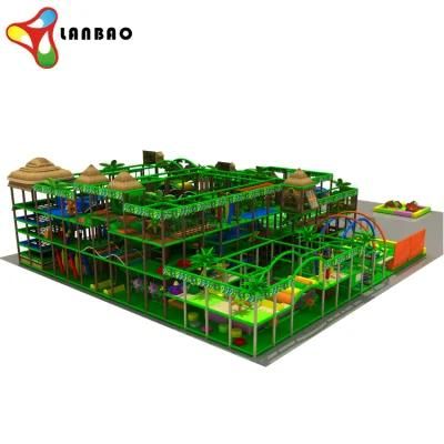 Newest Kids Daycare Indoor Playground Equipment