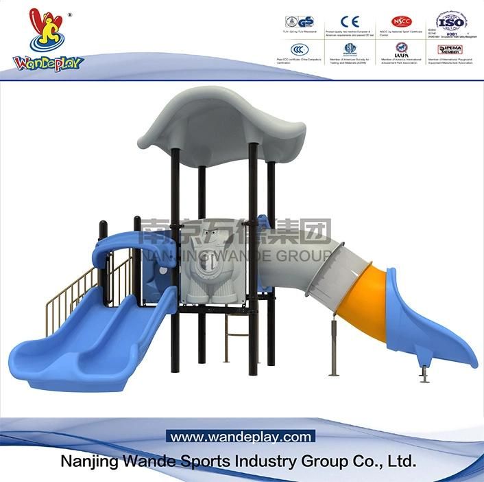 Children Garden Playground Equipment Plastic Play Equipment