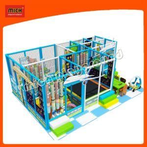 Hot Sale Customized Kindergarten Kids Professional Indoor Playground