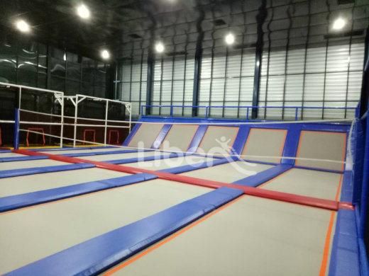 Provide One Stop Service Indoor Trampoline Business