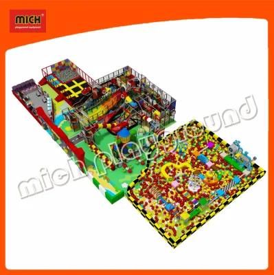 Factory Price Amusement Indoor Park Soft Children Playground Equipment