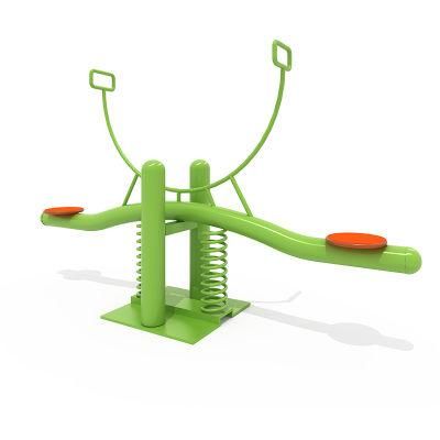 Amusement Park Funny Children Seesaw Kids Plastic Play Game