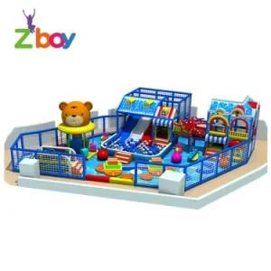Zboy Soft Play Equipment Indoor Playground/Indoor Soft Play