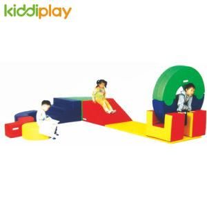 Climbing Slide Hole Combination Indoor Soft Indoor Playground Soft Play