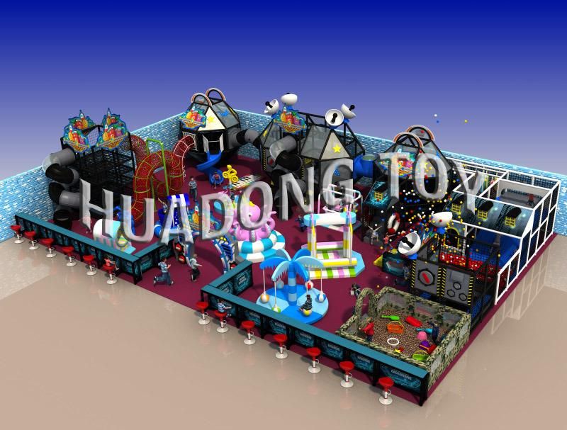 2016 Newest outer Spacetheme Children Indoor Playground Equipment Prices