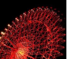 Factory Direct Sales 30m Amusement Park Ride Ferris Wheel
