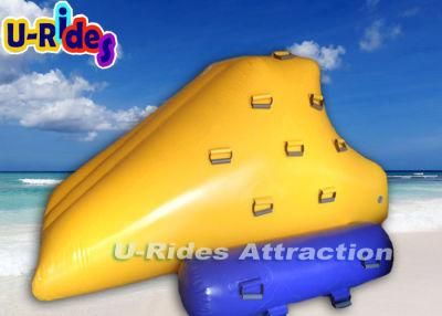Inflatable Climbing Wall for Water Park