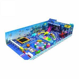 Newest Customized Naughty Castle Indoor Playground Equipment Canada for Sale