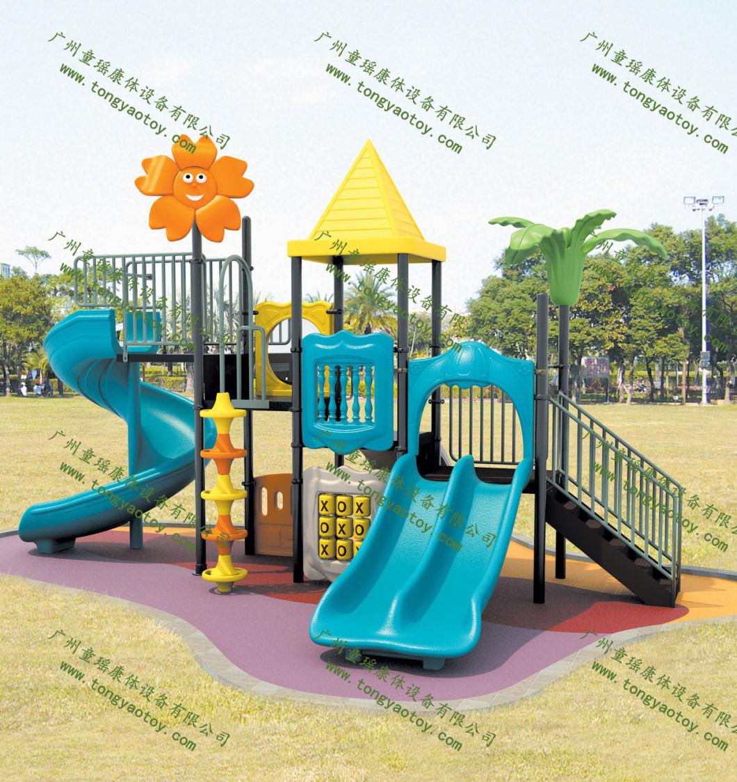 Hot Sale Big Outdoor Playground (TY-17918)