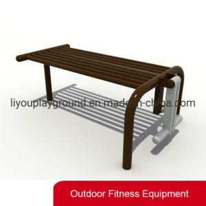 Outdoor Fitness Equipment Body Strong ABS &amp; Lower Legs Trainer for Park