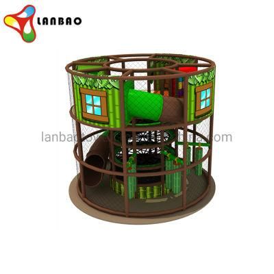 Professional Production Jungle Kids Indoor Children Commercial Playground Equipment