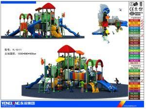 Outdoor Playground Nature Slide Series Children&prime;s Amusement Park (YL-S111)