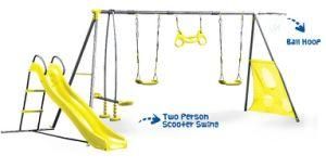 S4s002 Seven Functions Play Set