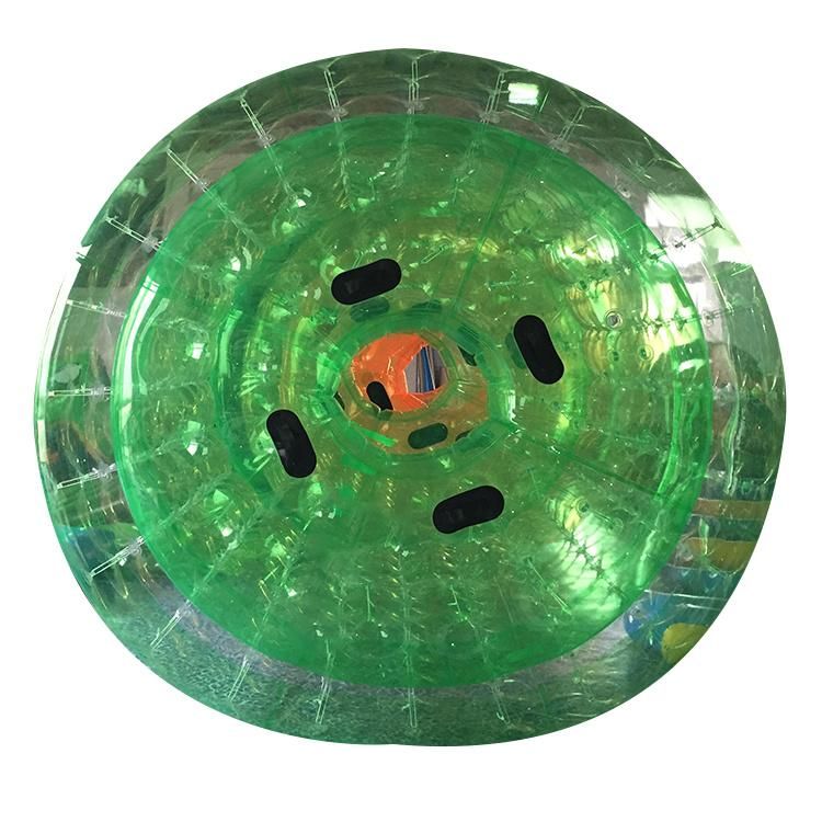 TPU PVC Custom Inflatable Roller Ball for Water Games