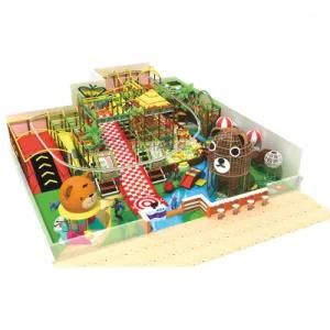Large Slide Plastic Ball Pool Kids Indoor Playground