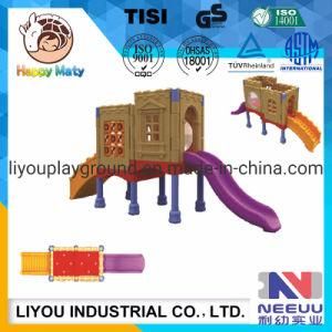 Safety Children Outdoor Amusement Slides for Sale