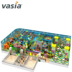 Children Price High Quality Indoor Playground Plastic Equipment