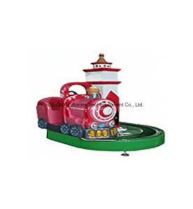 Playground Equipment Mini Metro Electric Train Kiddie Ride