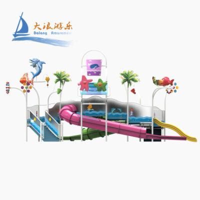 Water House for Children (DL-42105)