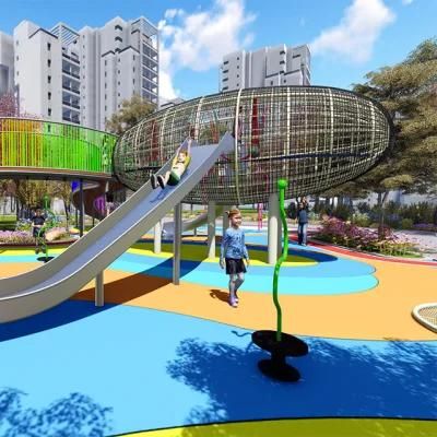 Resorts Amusement Park Hotel Recreation Kids Outdoor Play Equipment