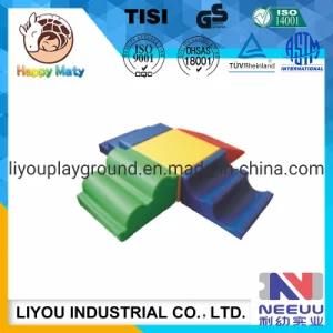 Commercial Indoor Climbing Frame Equipment Soft Play Equipment for Sale