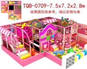 Children Indoor Playground Equipment