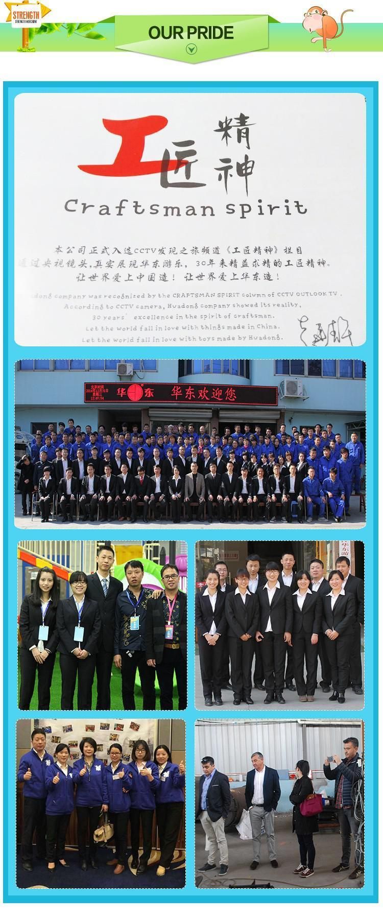 High Quality Profession Attractive Outdoor Playground