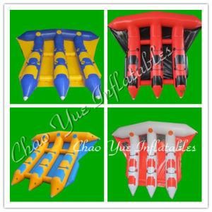 Inflatable Flying Water Ski Boat for Water Sport (CY-M1713)