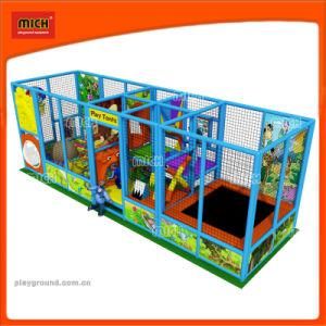 Funny Children Soft Indoor Playground