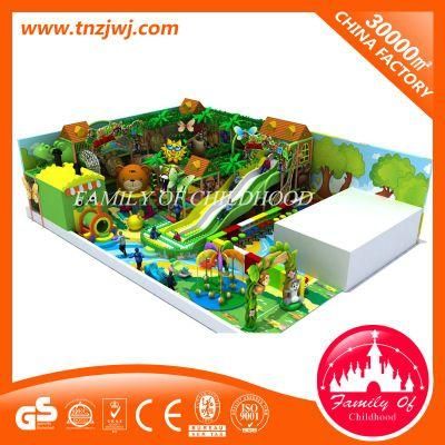 Shopping Mall Large Naughty Castle Kids Indoor Playground with Ce