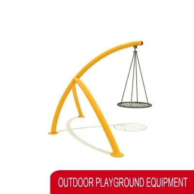 Good Quality Sale Kids Outdoor Children Swing and Safety for Kids