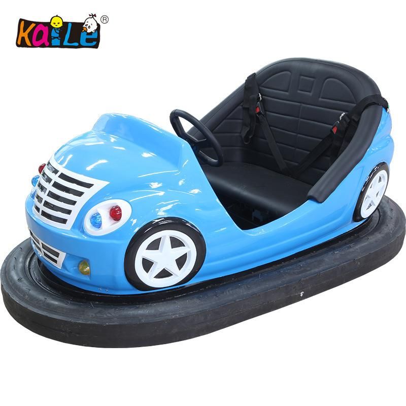 The Newest Amusement Park Adult Kids Dodgem Cars 24V Electric Battery Bumper Car