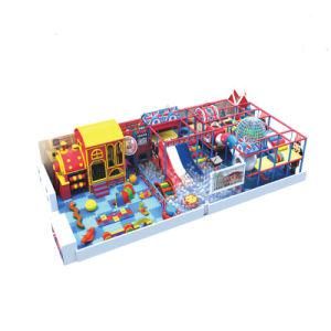 2019 Huaxia Top Selling Children Indoor Playground