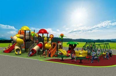 Most Popular Outdoor Playground Equitment