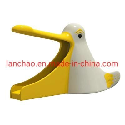 New Small Kids Body Water Slide for Aqua Park Playground