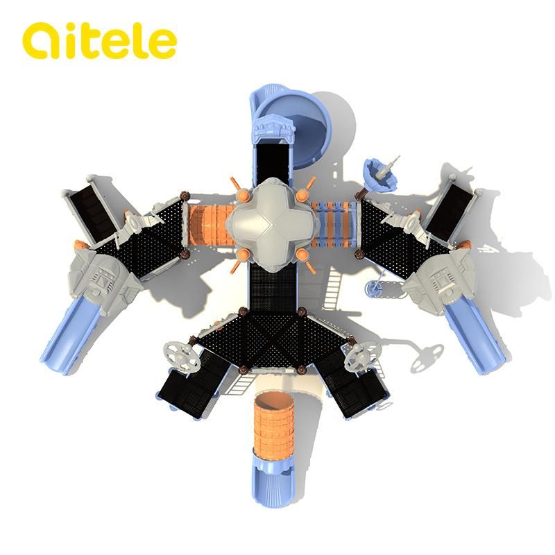 Interstellar Craft China Supplier Quality Kids Playground Equipment