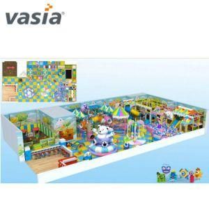 Huaxia Vasia Dreaming Sweet Playground Kids Amusement Park Equipment