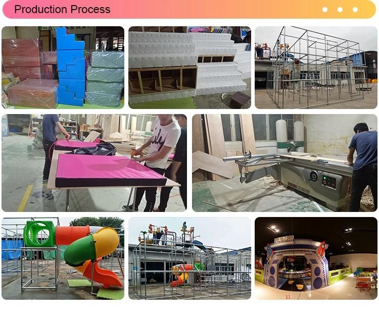 High Quality Children Indoor Playground, Indoor Playground for Sale (TY-20190506-1)