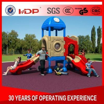 The Hotest Sale Classic Small Plastic Outdoor Playground for Kids