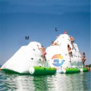 Commercial Use Inflatable Water Iceberg for Sports Game (CY-M1699)