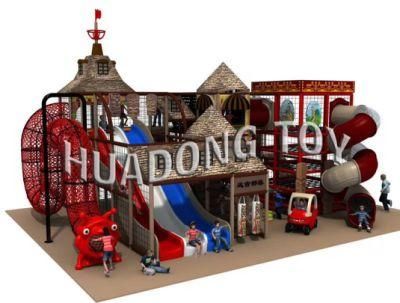 Customized Used Indoor School Jungle Gym Playground Equipment for Sale