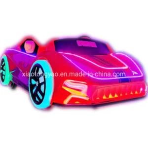 Kids Prince Motor Kiddie Rides Amusement Park Sports Car