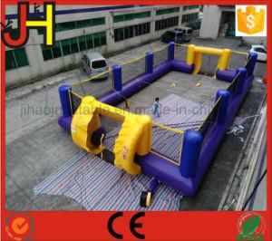 Inflatable Football Pitch Without Groud Sheet