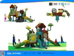 Outdoor Playground Lesi Beni Series Children&prime;s Slide (YL-Y071)