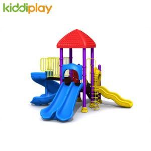 Best-Selling Commercial Plastic Kids Outdoor Playground Equipment