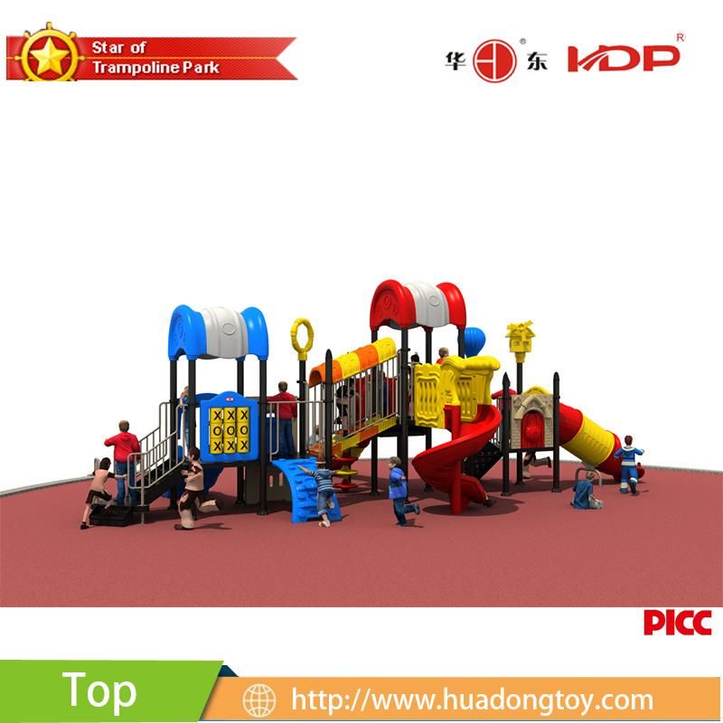 The Newest Design Outdoor Playground for Kids