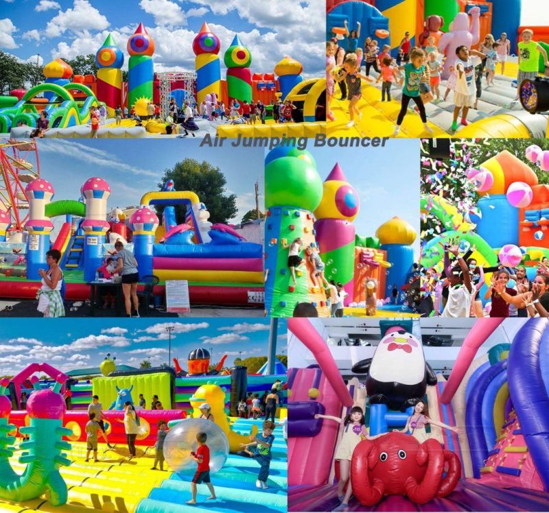 Outdoor Mobile Pirate Ship Commercial Giants Inflatable Pool Water Park Waterpark Aqua Park for Sale